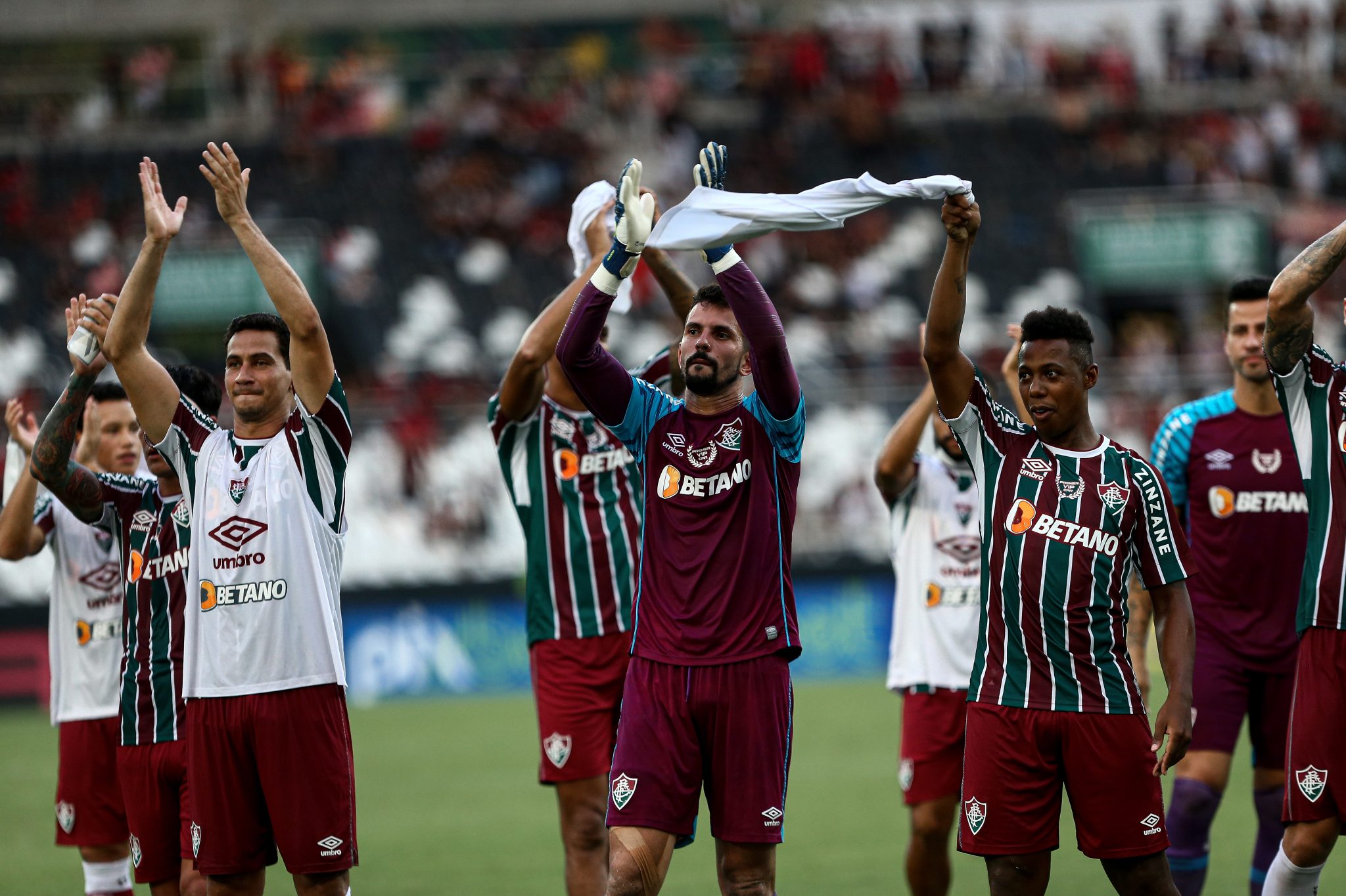 As primeiras impressões do Fluminense em 2022