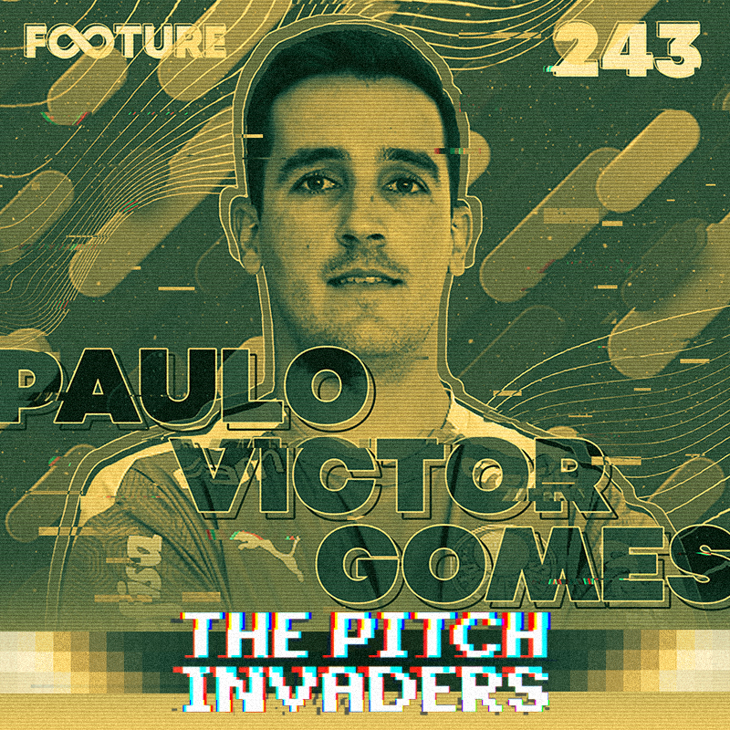The Pitch Invaders #243 | Paulo Victor Gomes, técnico do Palmeiras sub-20