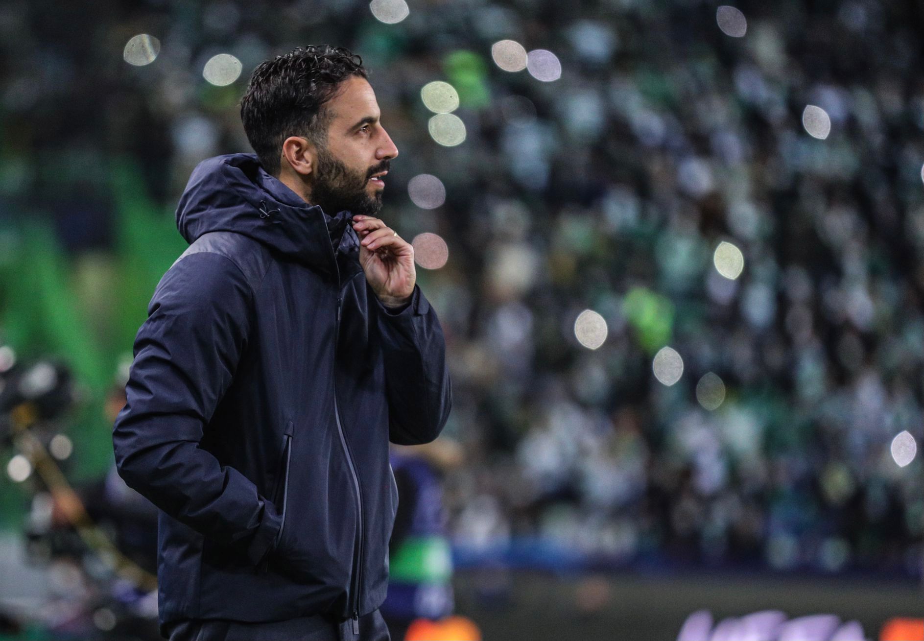 Futebol, variáveis em jogo e Liga dos Campeões