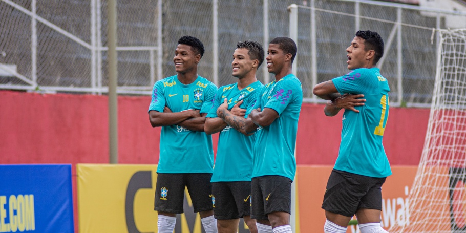 A Seleção Brasileira Sub-20 de Ramon Menezes: o início do novo ciclo