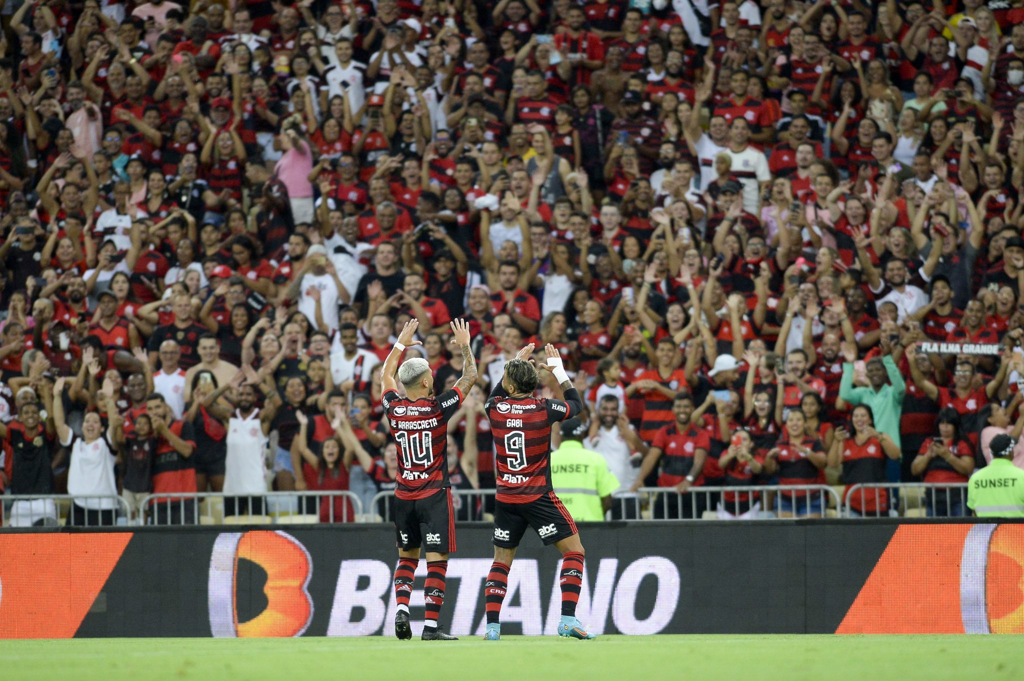 Flamengo de Paulo Sousa: já tem cara, falta a consistência