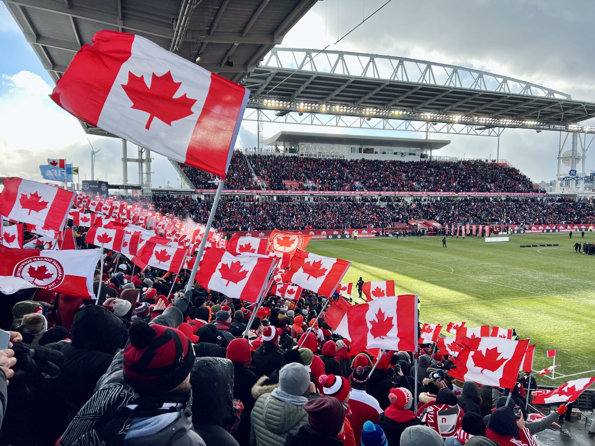 Um Canadá multicultural retorna à Copa do Mundo: entenda o projeto esportivo do país