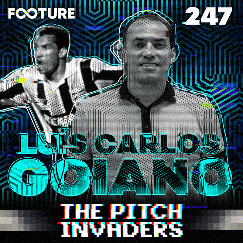 The Pitch Invaders #247 | Luis Carlos Goiano