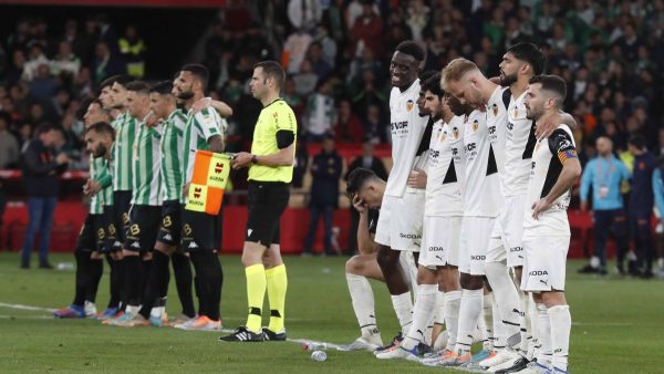 Real Betis x Valencia: a final entre Manuel Pellegrini e Pepe Bordalás