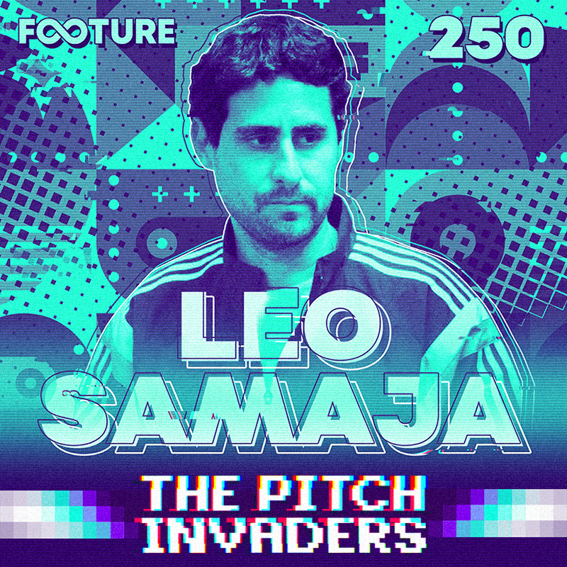 The Pitch Invaders #250 | Leo Samaja, coordenador da ATFA