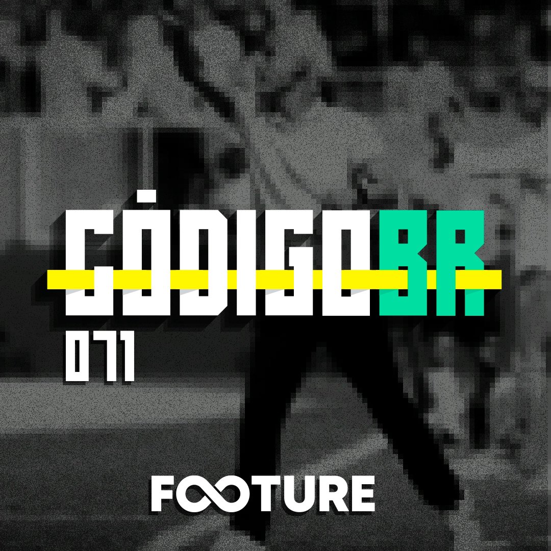 Código BR #71 | O Botafogo crescendo, a defesa do Galo, Corinthians líder: rodada 5