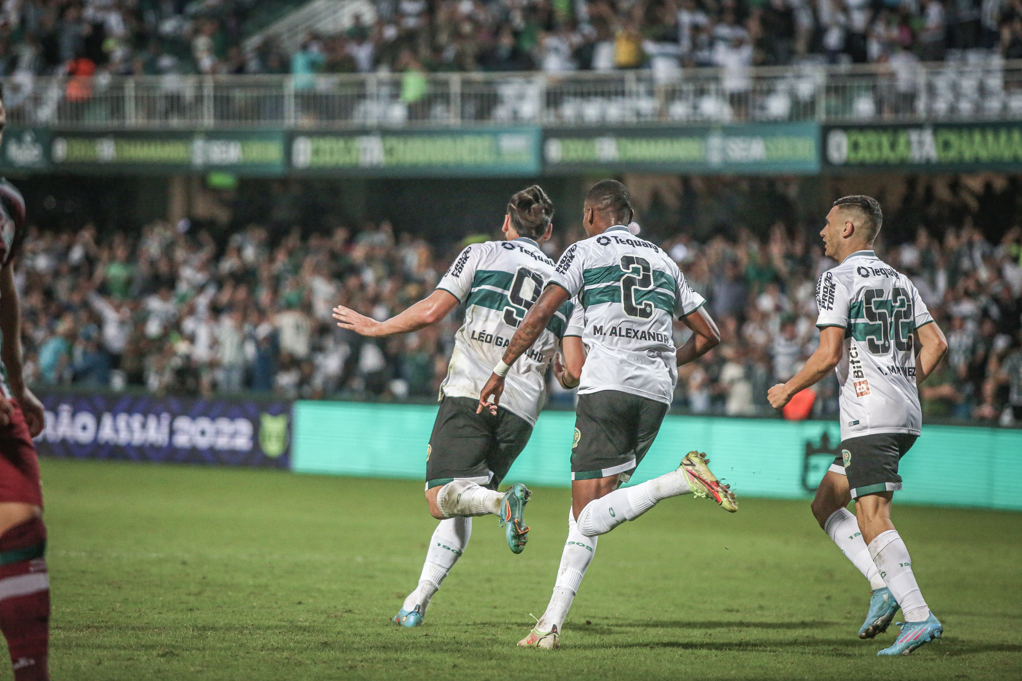 Planejado, Coritiba tem seu melhor time dos últimos anos