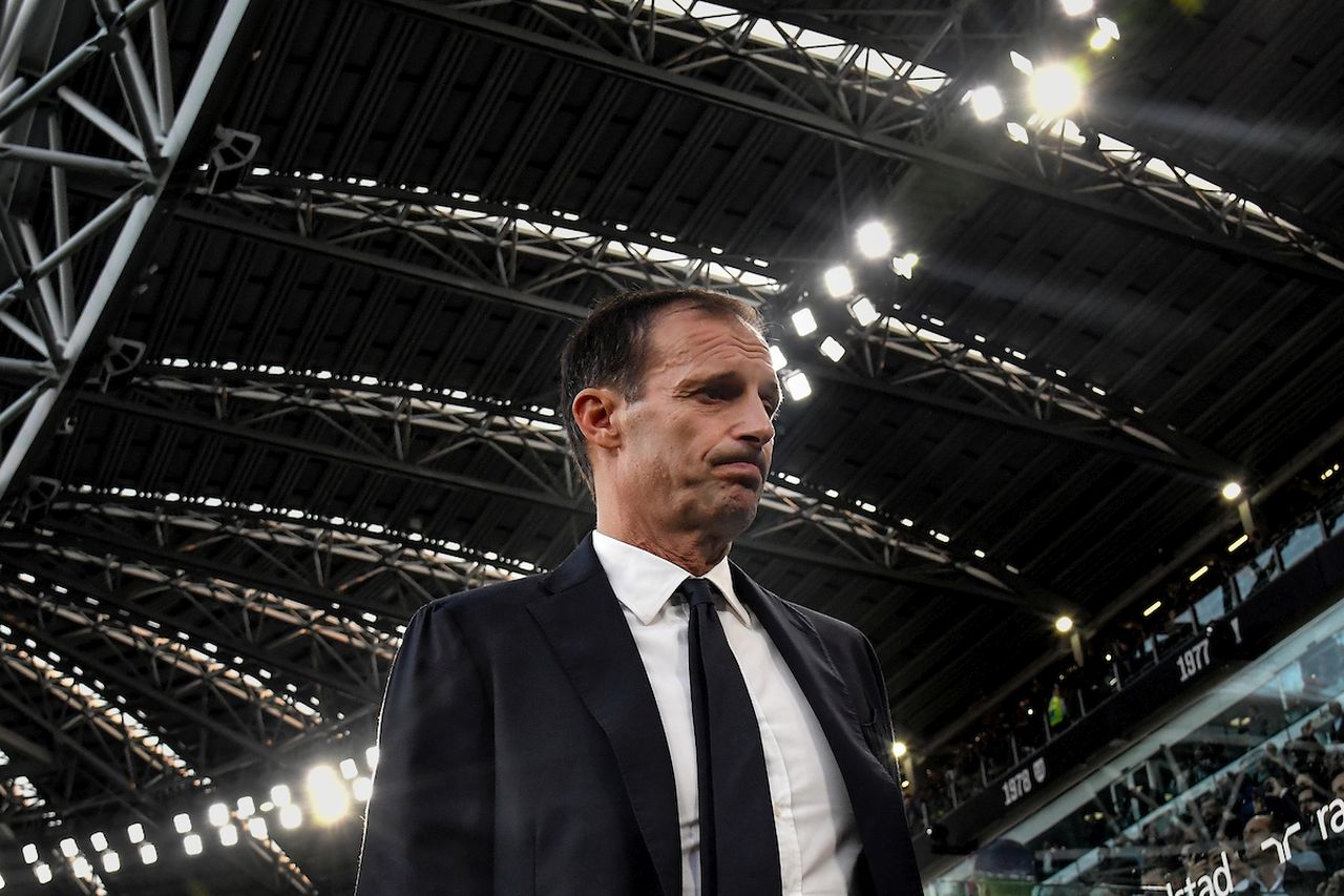 Por que a Juventus de Allegri falhou no caminho das conquistas?