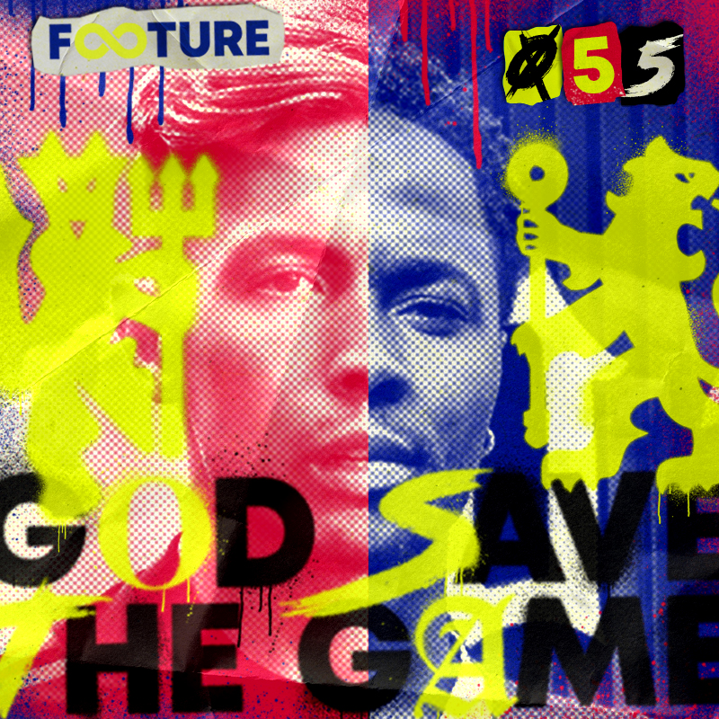 God Save the Game #55 | Lisandro Martínez no United, Sterling no Chelsea e contratações da PL