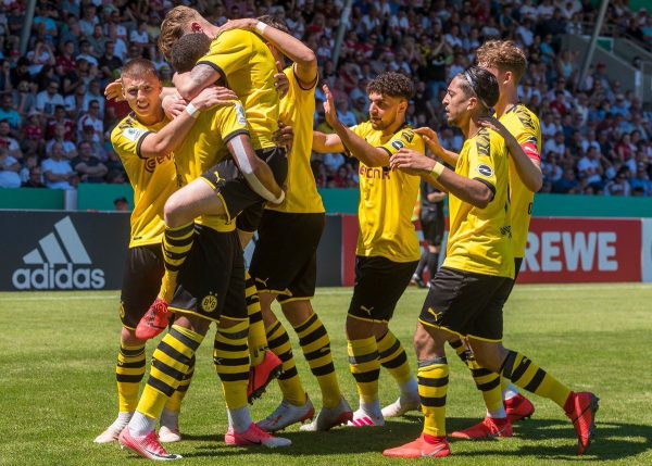 O sucesso da equipe sub-19 do Borussia Dortmund e os próximos passos dentro do clube