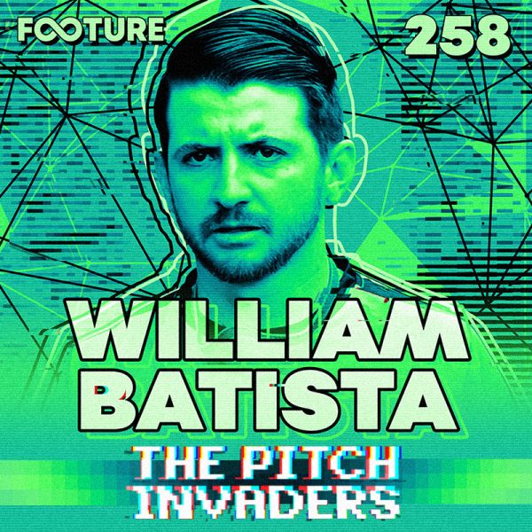 The Pitch Invaders #258 | William Batista, técnico do América Mineiro sub-20