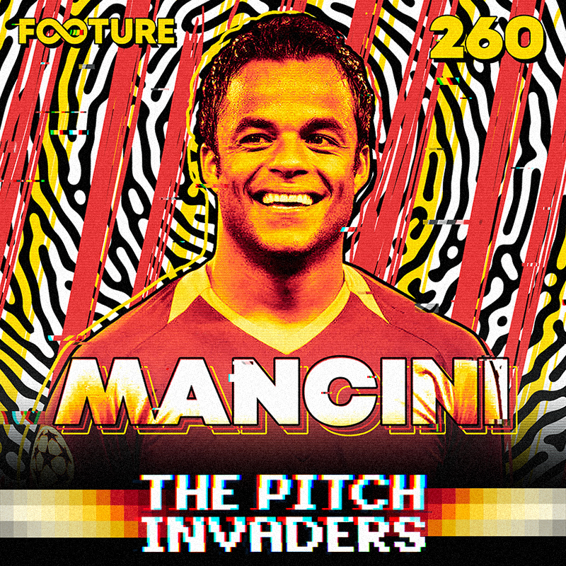 The Pitch Invaders #260 | Mancini, ex-jogador de Roma, Inter/ITA e Atlético Mineiro