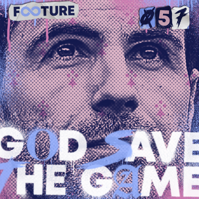 God Save the Game #57 | All or Nothing: Arsenal