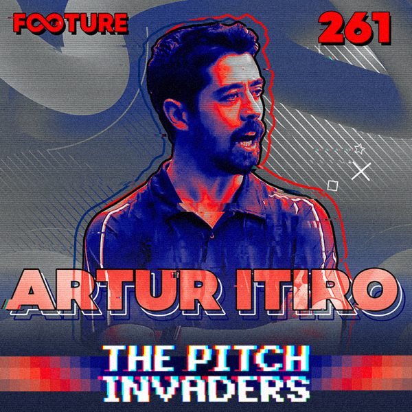 The Pitch Invaders #261 | A base do Red Bull Bragantino, com Artur Itiro