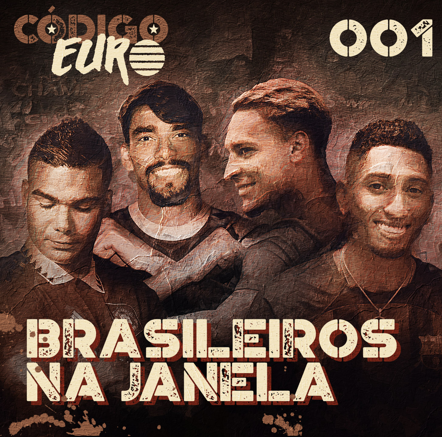 Código Euro #01 | Os brasileiros mudando de clube na Europa e o destino de CR7