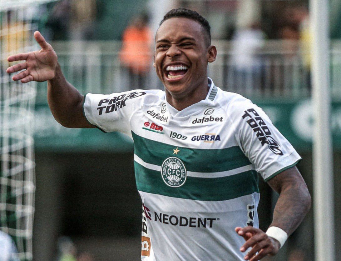 Jogadores sub-23 com mais participações em gol no Brasileirão