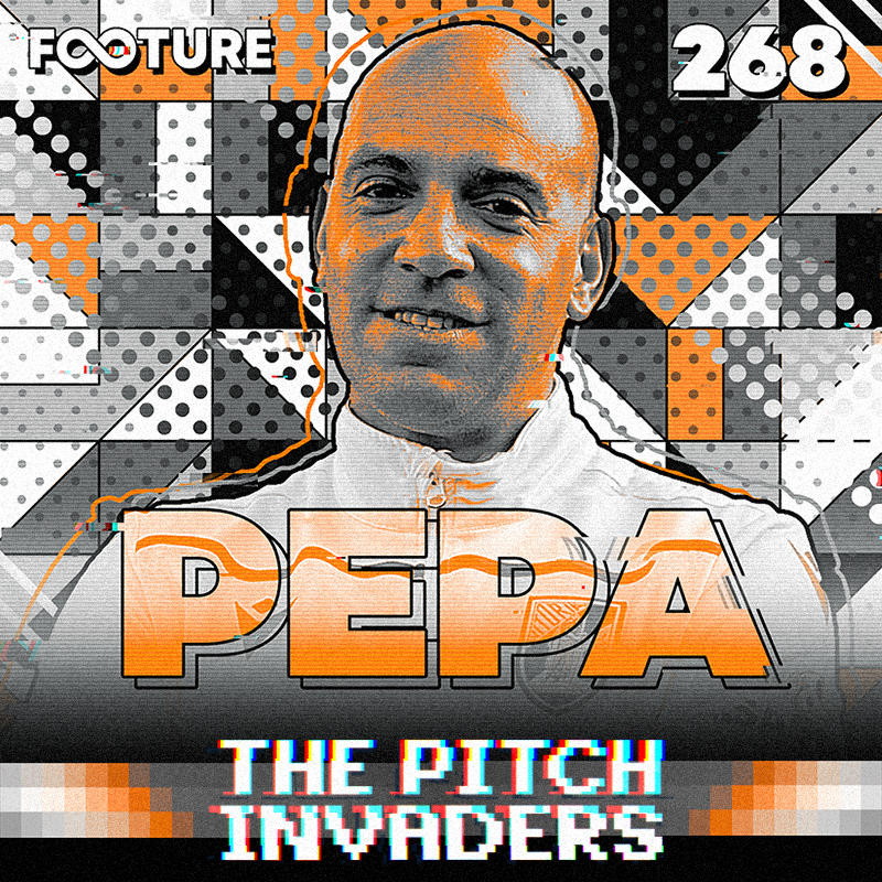 The Pitch Invaders #268 | Pepa, treinador português