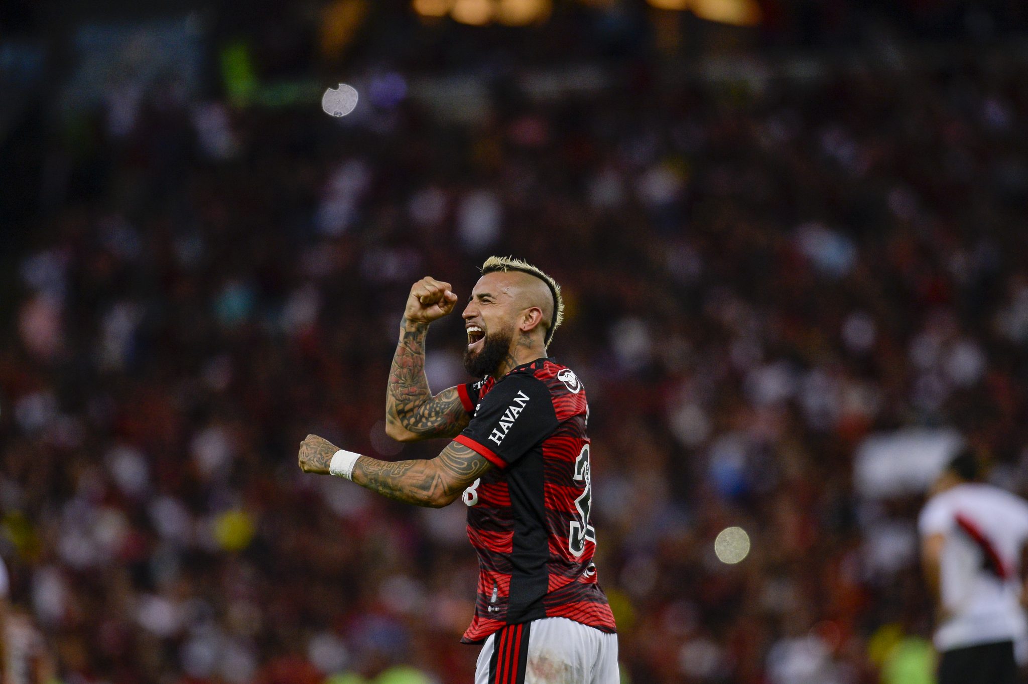 Como joga o “Time B” do Flamengo?
