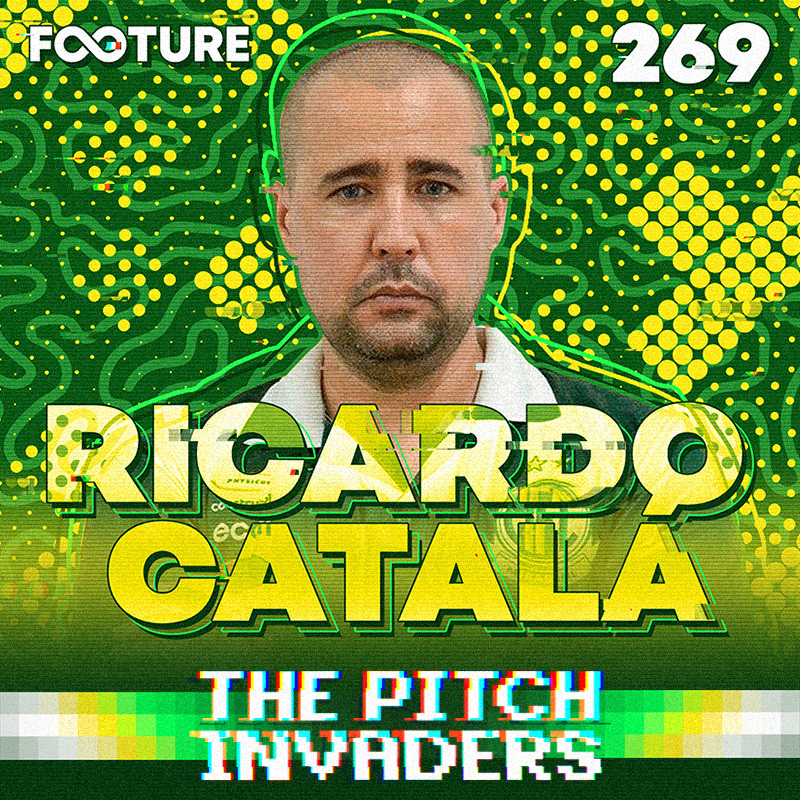 The Pitch Invaders #269 | Ricardo Catalá, técnico do Mirassol