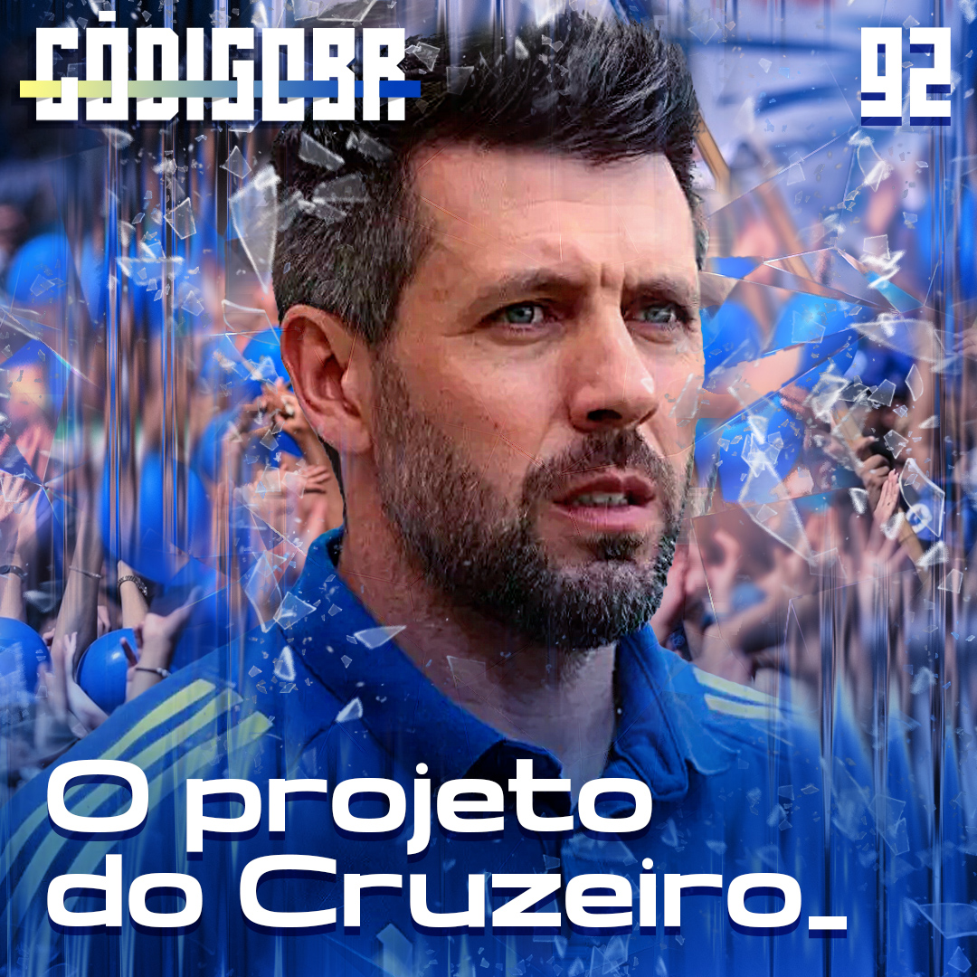 Código BR #92 | O Cruzeiro de Pezzolano