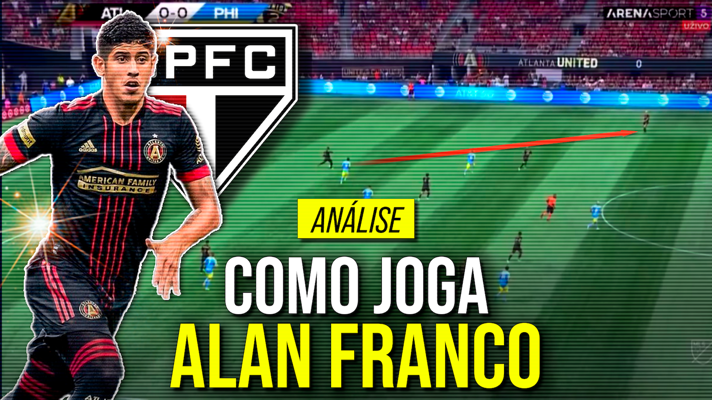 Como joga Alan Franco, conheça o novo zagueiro argentino do São Paulo
