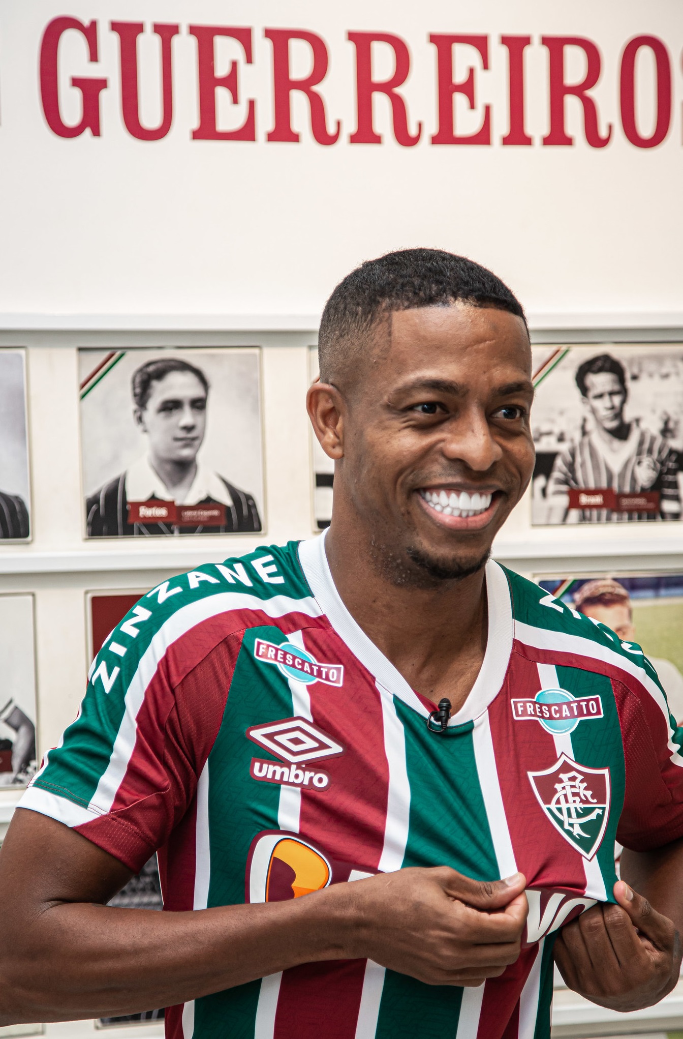 Fluminense é, novamente, um dos destaques da janela de transferências