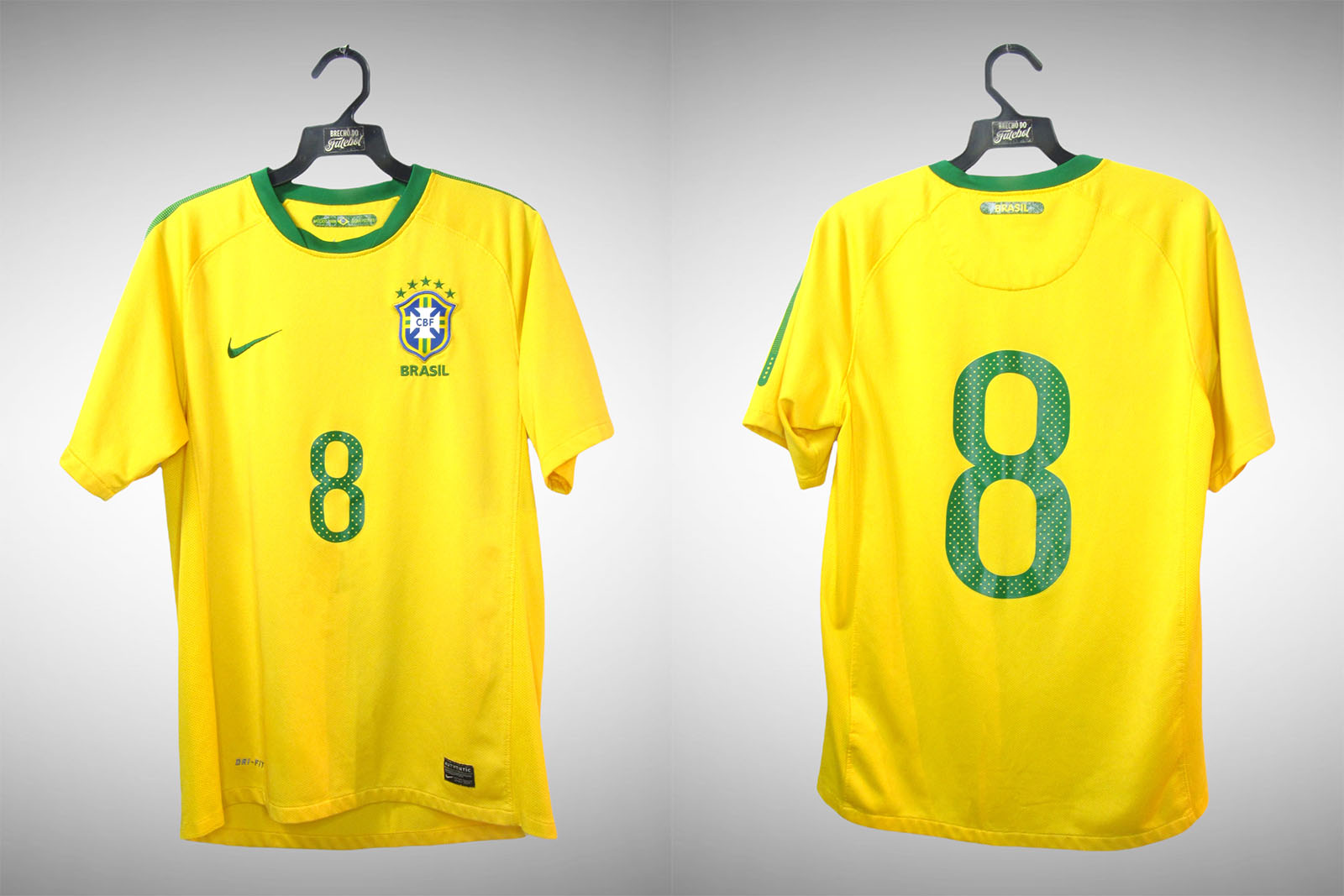 A busca por um camisa 8 na Seleção Brasileira: as opções do presente e do futuro
