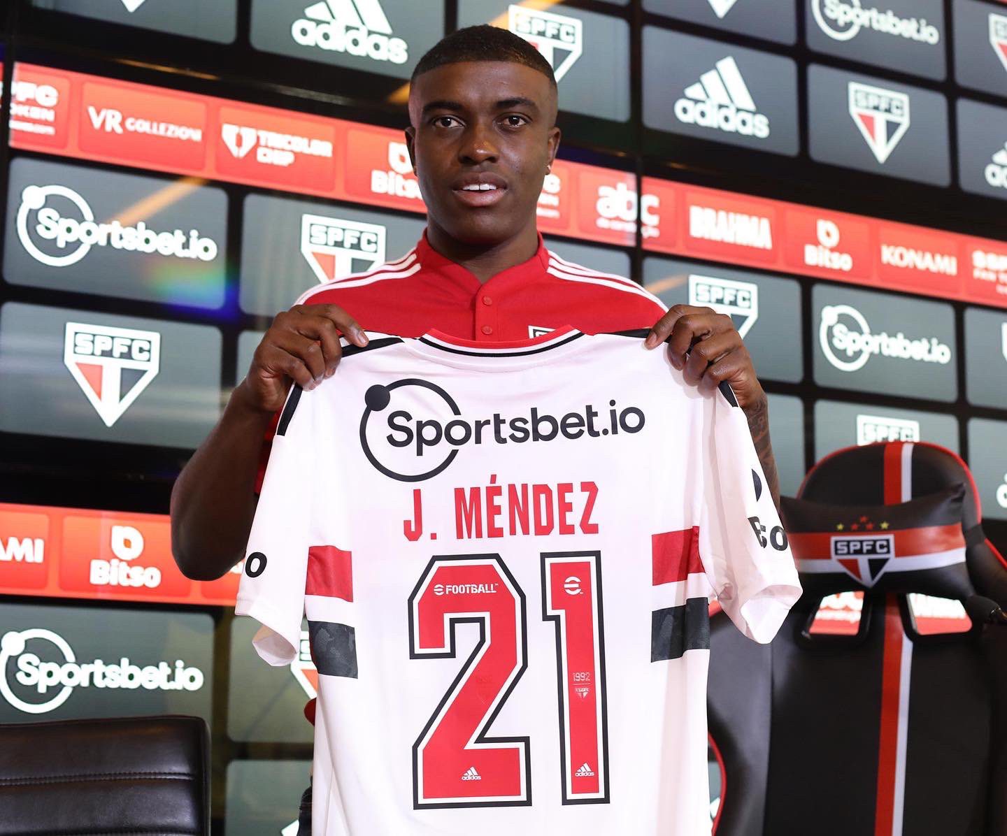 Hoje, quem é o melhor jogador do São Paulo em 2023?