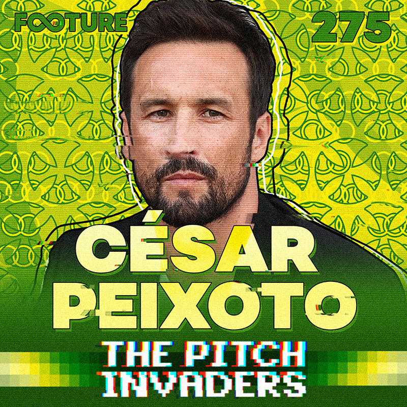 The Pitch Invaders #275 | César Peixoto, técnico do Paços de Ferreira