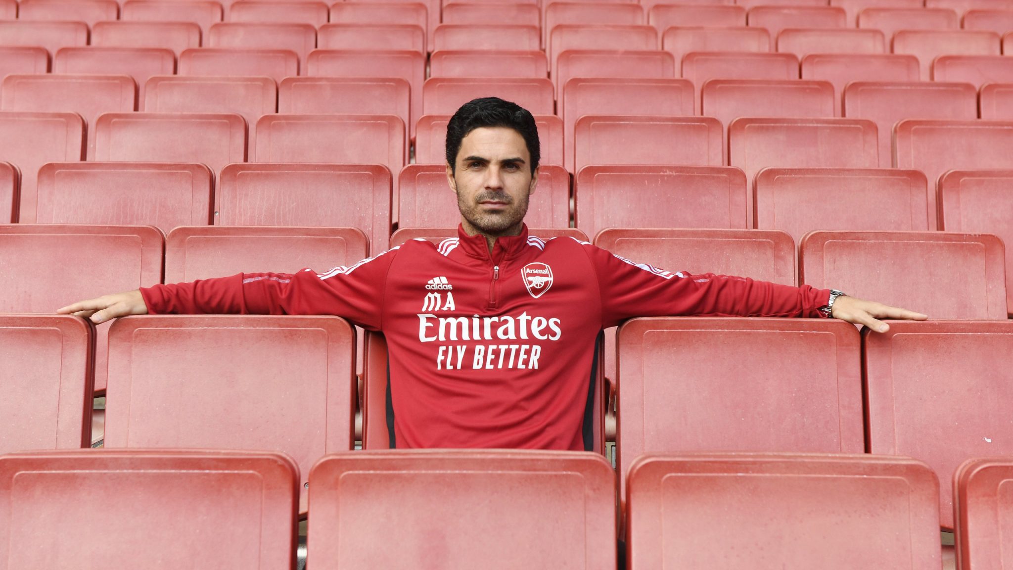 Arteta prevê boa resposta após dois empates - Inglaterra - Jornal