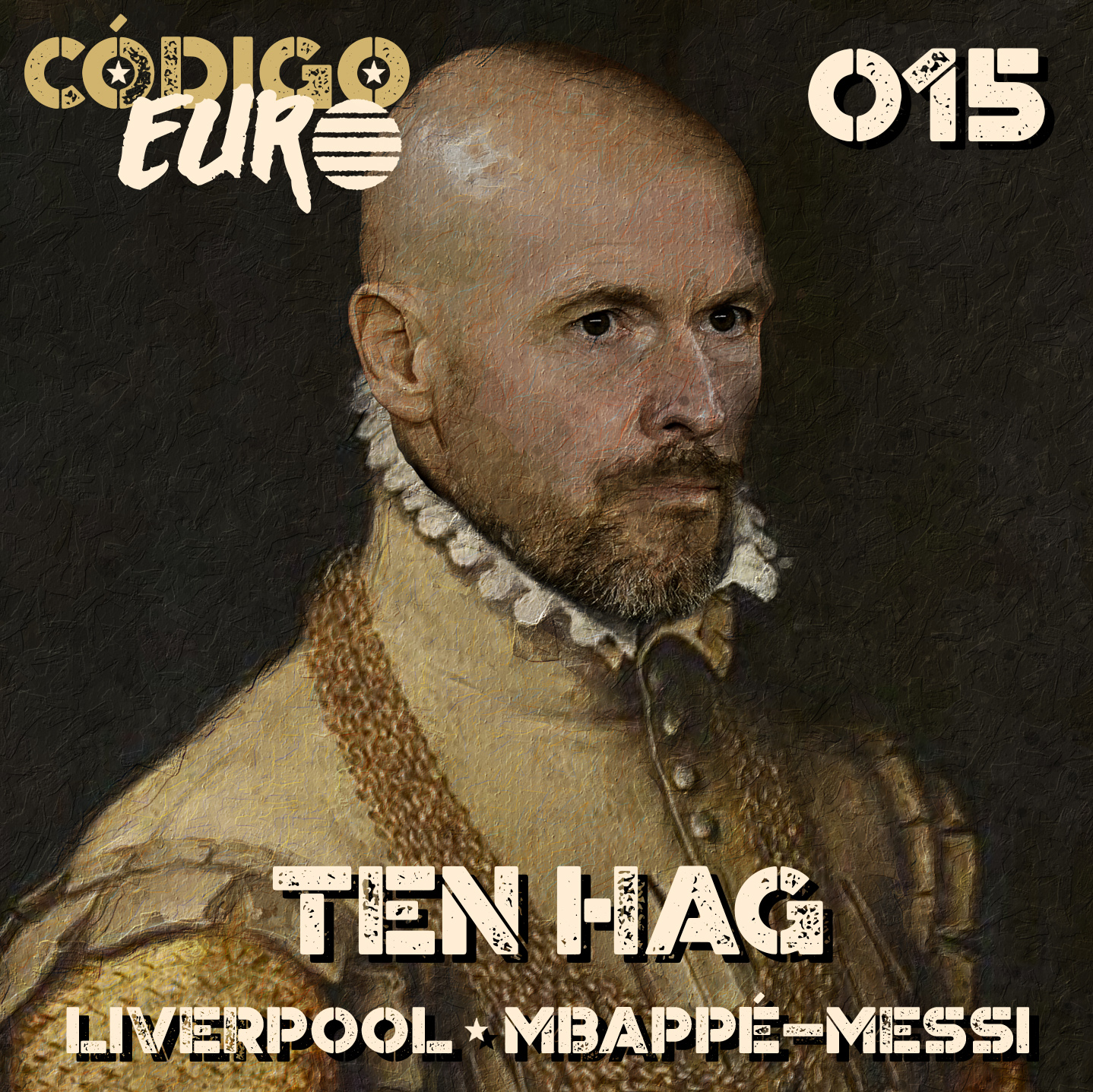 Código Euro #15 | O primeiro título de Ten Hag, a dupla Messi-Mbappé e o momento do Liverpool