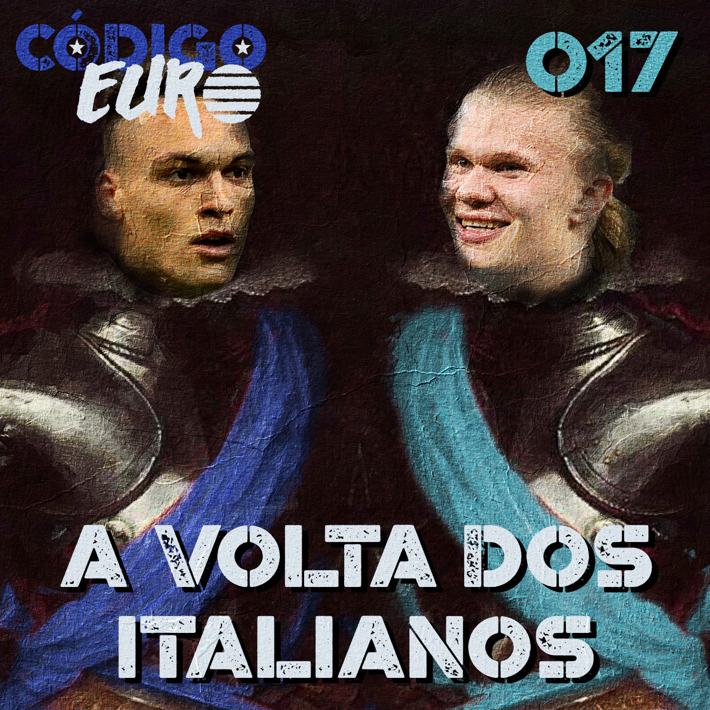 Código Euro #17 | A Liga dos Campeões dos italianos e o ‘Cometa’ Haaland