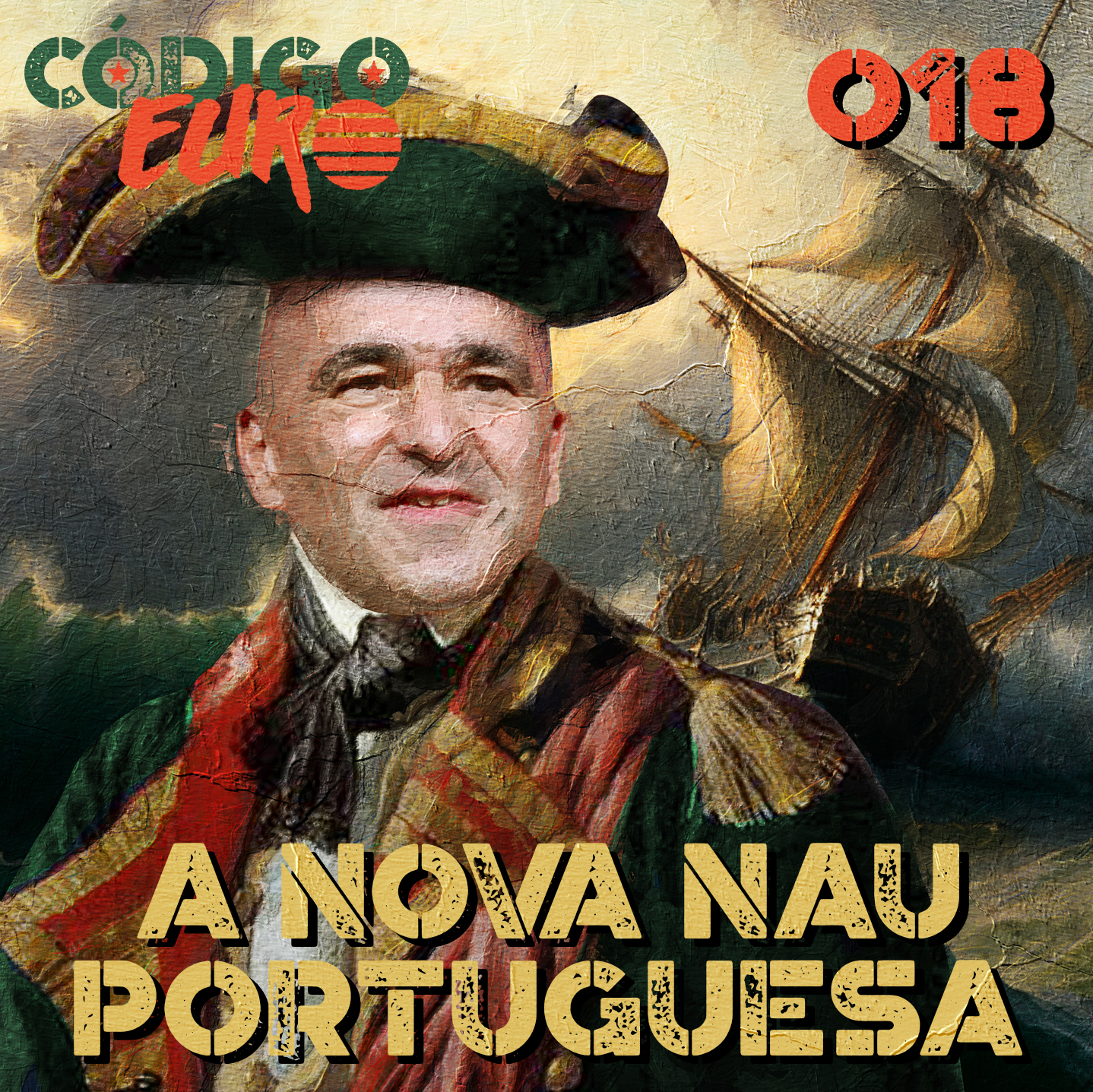 Código Euro #18 | Portugal com Robert Martínez, crise na França e Sampaoli demitido