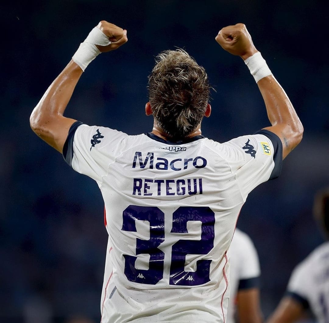 Como joga Mateo Retegui, a sensação do Tigres e esperança de gols da Itália
