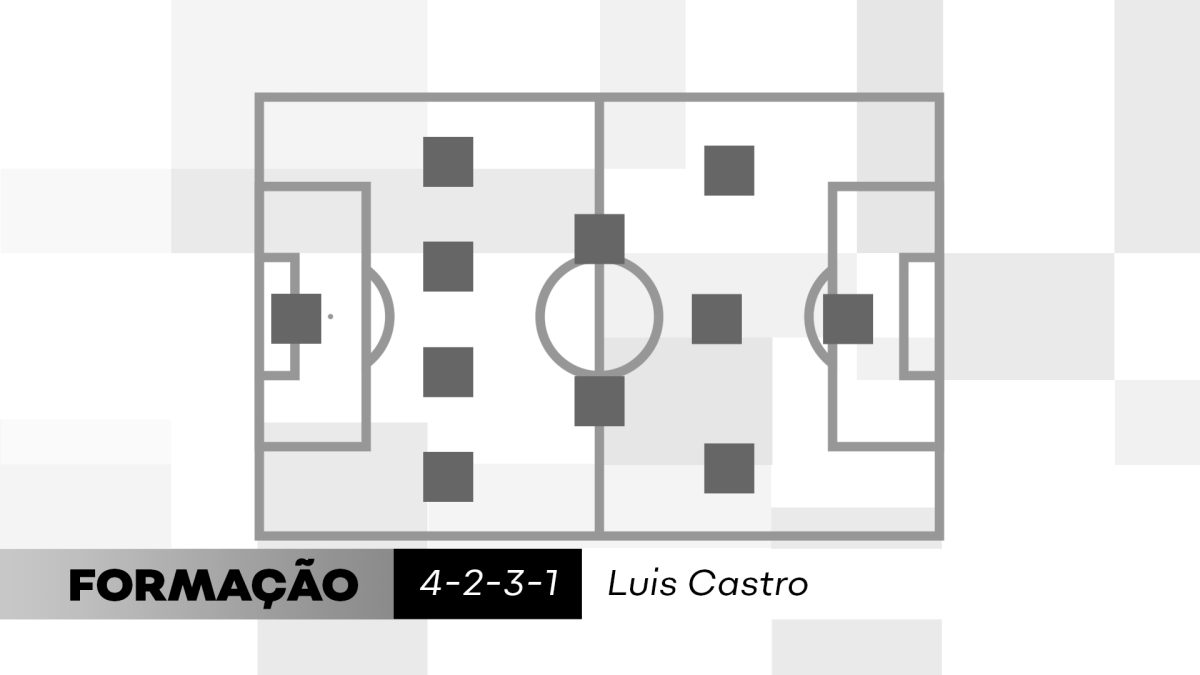 Botafogo de Futebol e Regatas - Guia da Partida