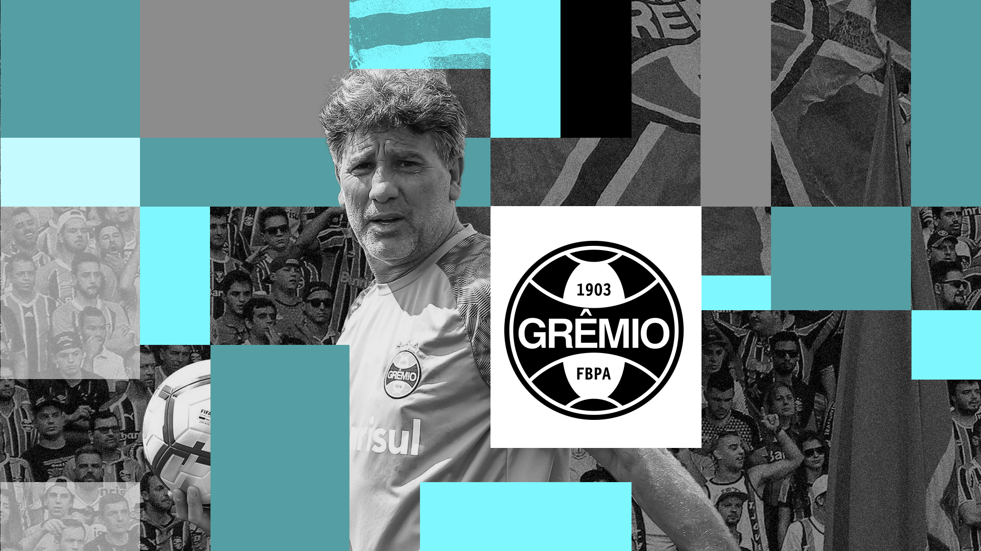 Guia Tático do Brasileirão 2023 | Grêmio de Renato Portaluppi