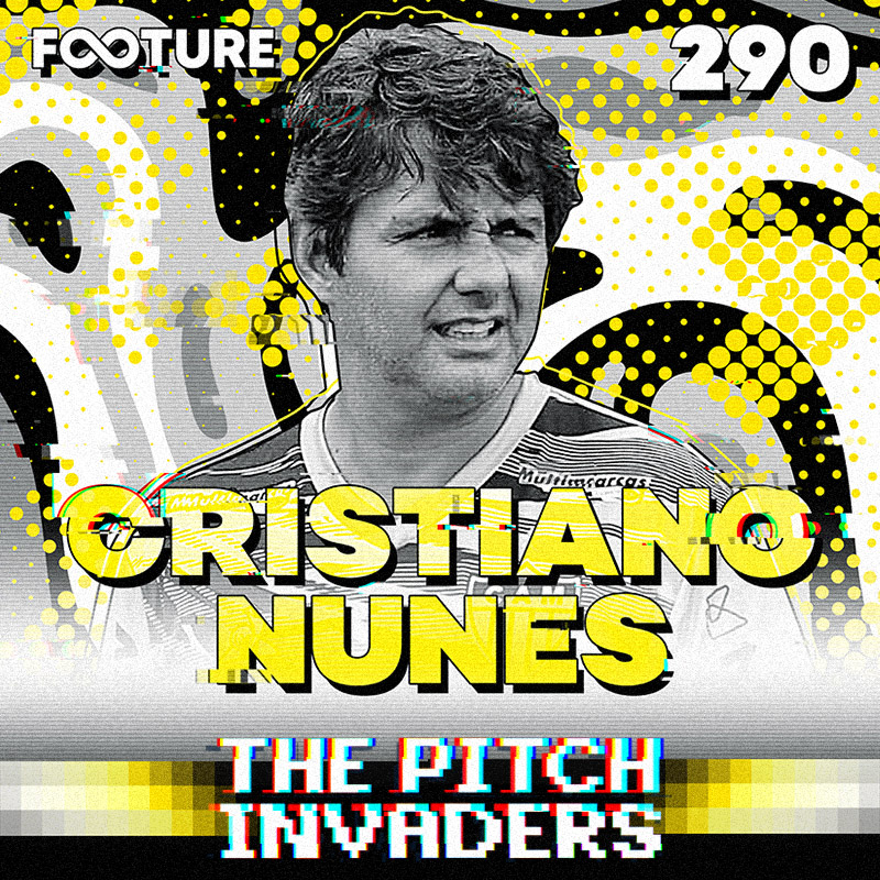The Pitch Invaders #290 | Cristiano Nunes, coordenador de preparação do Atlético Mineiro