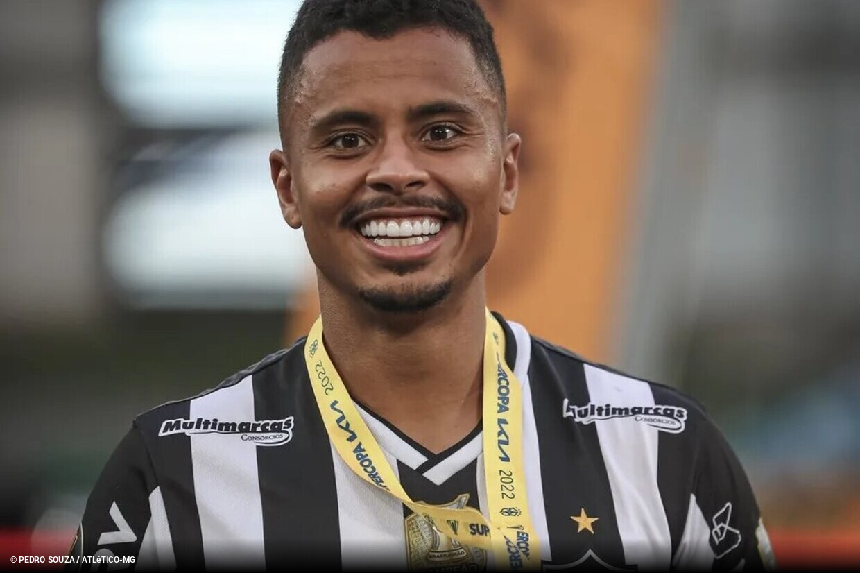 As características e encaixe de Allan no Flamengo