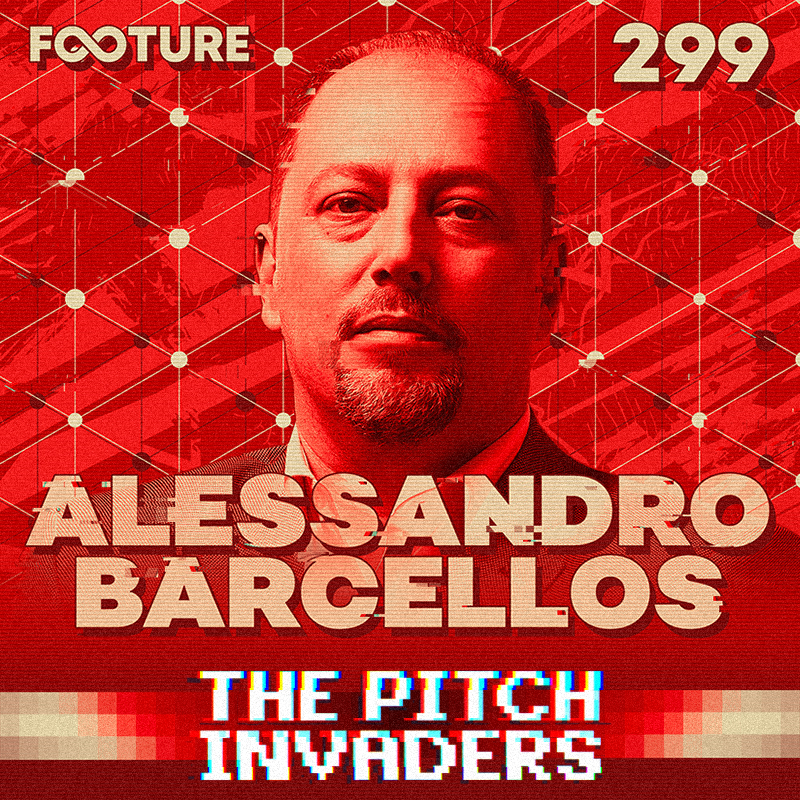 The Pitch Invaders #299 | Alessandro Barcellos, presidente do Inter