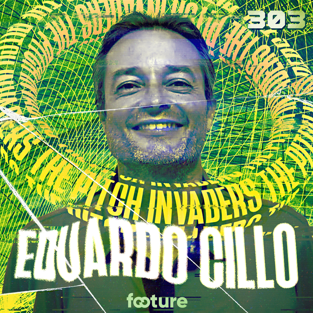 The Pitch Invaders #303 | Eduardo Cillo, coordenador de psicologia esportiva do COB