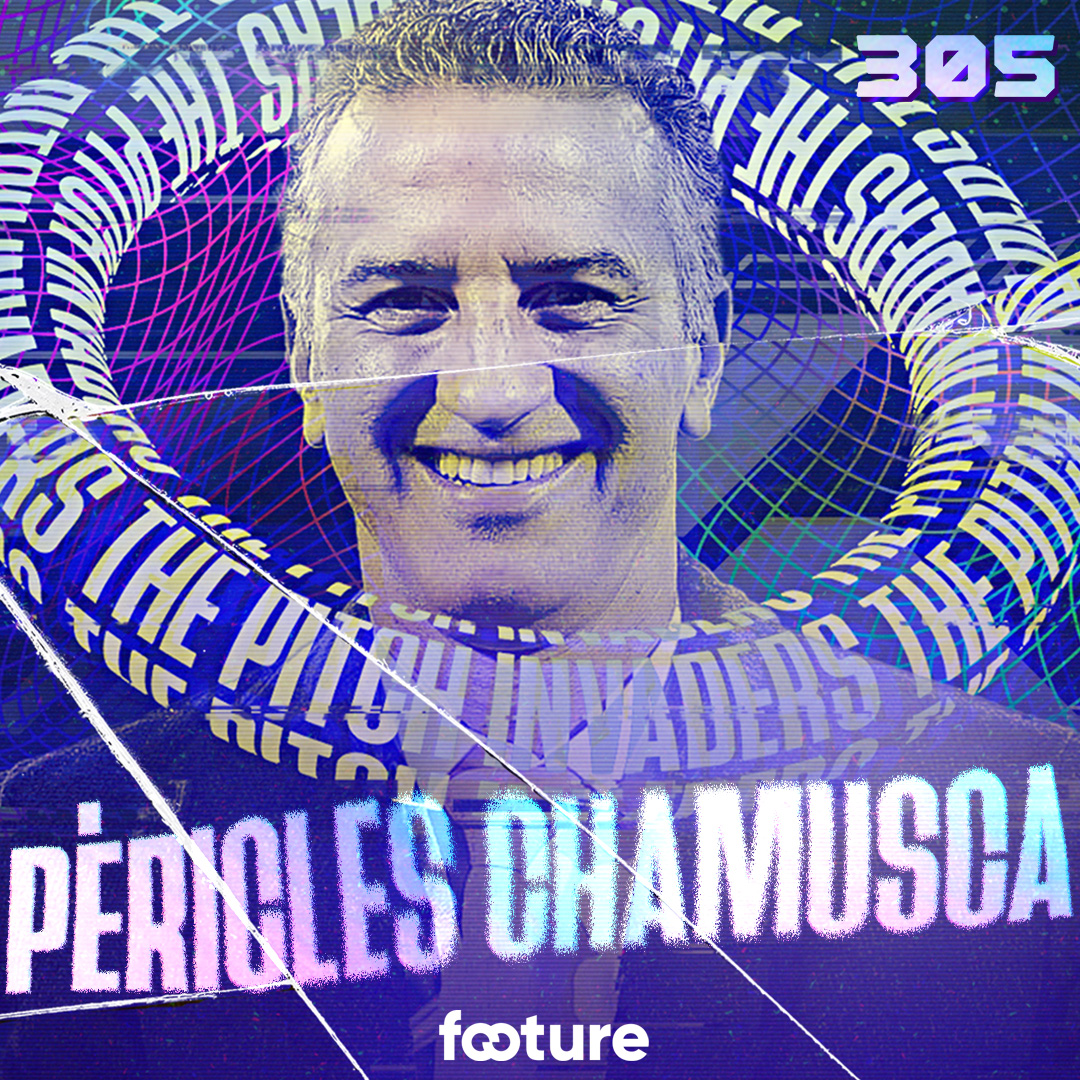 The Pitch Invaders #305 | Péricles Chamusca, técnico do Al-Taawoun