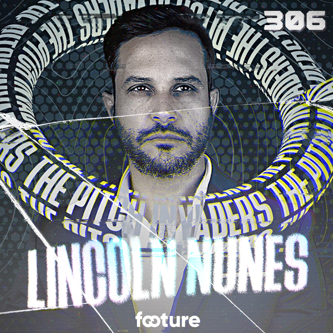 The Pitch Invaders #306 | Lincoln Nunes, especialista em performance esportiva