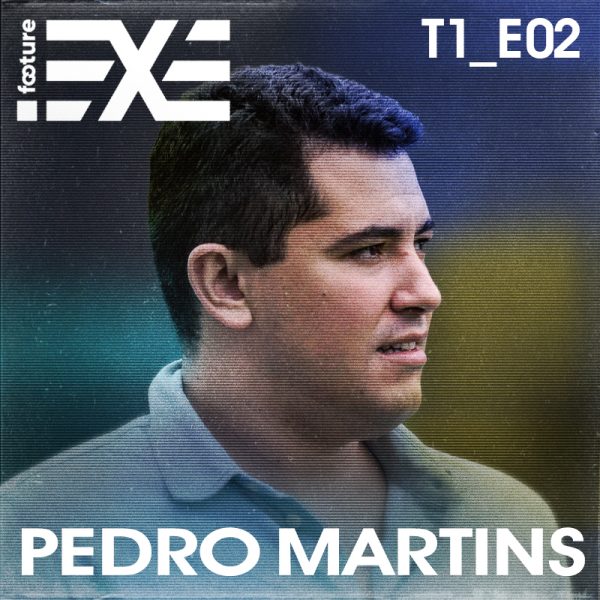 FOOTURE.EXE #02 | PEDRO MARTINS, DIRETOR DE FUTEBOL DO CRUZEIRO