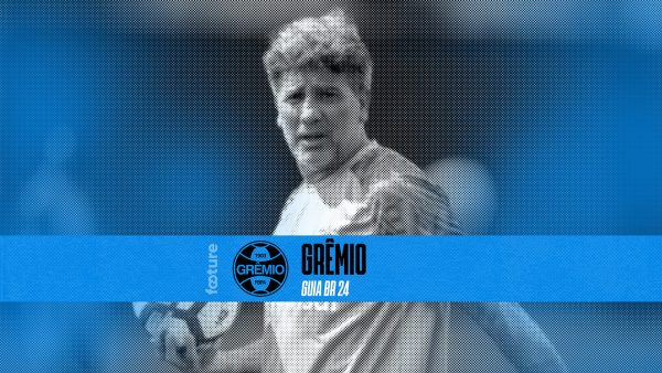 Guia do Brasileirão: Grêmio