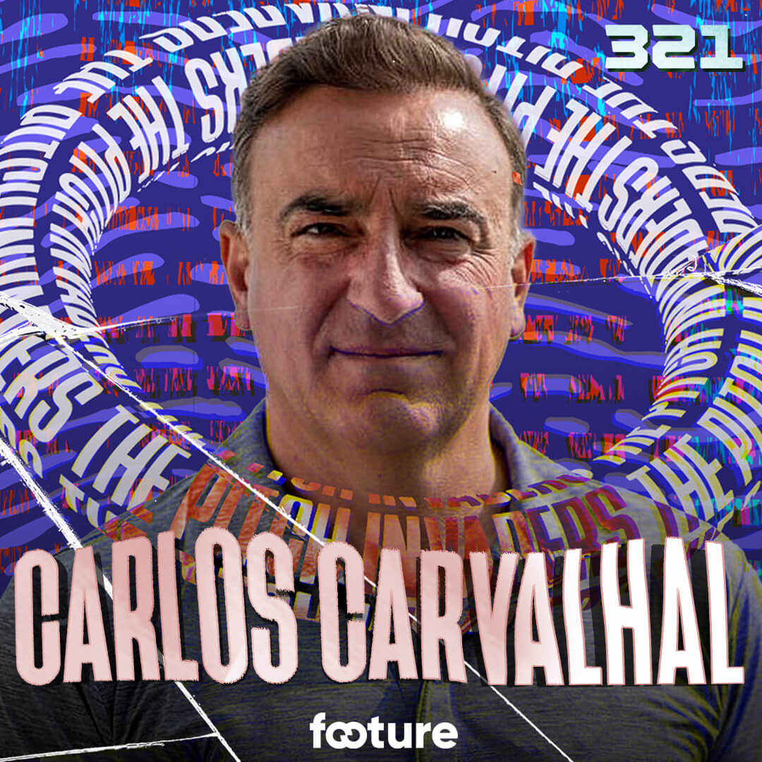 TPI #321 | CARLOS CARVALHAL [TREINADOR DE FUTEBOL]