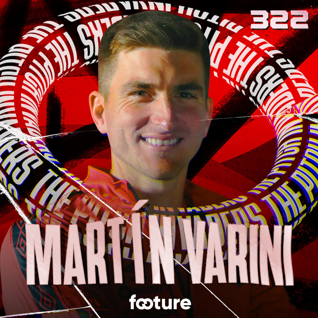 TPI #322 | MARTÍN VARINI [TREINADOR DO ATHLETICO-PR]