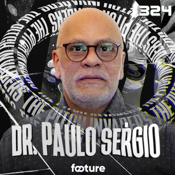 TPI #324 | DR. PAULO SÉRGIO [HEAD DE PSICOLOGIA DO BOTAFOGO]