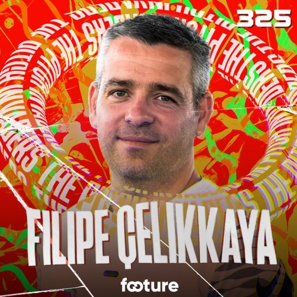 TPI #325 | FILIPE ÇELIKKAYA [TREINADOR DE FUTEBOL]