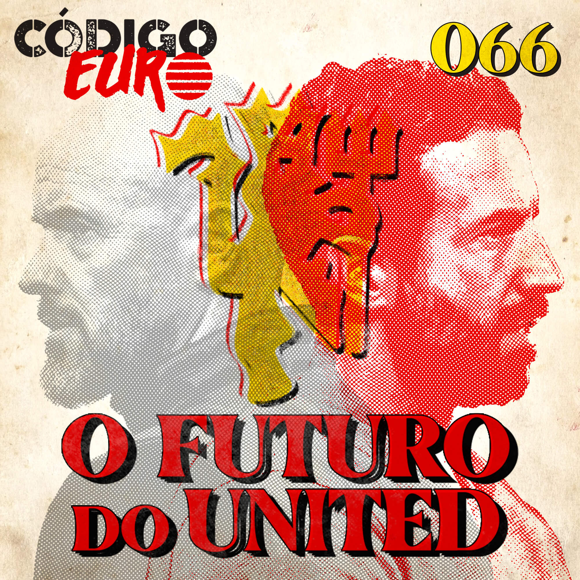 CÓDIGO EURO #66 | FIM DA ERA TEN HAG E A ESCOLHA POR RUBEN AMORIM NO UNITED