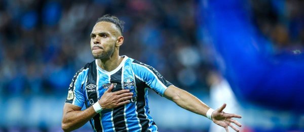 O PROTAGONISMO DE BRAITHWAITE NO GRÊMIO